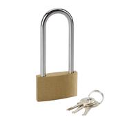 Lampa 65428 Basic Lucchetto in Ottone, 50 mm XL