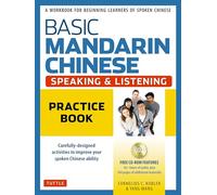 Cornelius C. Ku Basic Mandarin Chinese - Speaking & Listen (Mixed Media Product)