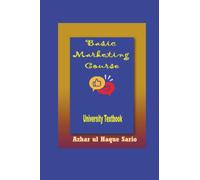 Basic Marketing Course: University Textbook