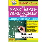 Basic Math Word Problem: Ratio