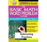 Basic Math Word Problem: Subtr