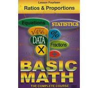 Basic Maths - Ratios And Proportions [Edizione: Regno Unito]