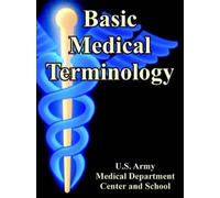 Basic Medical Terminology (Tascabile)