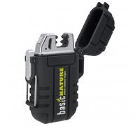 Basic Nature - Arc USB Lighter nero