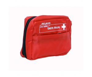 Basic Nature - First Aid Kit - Standard - Kit pronto soccorso rosso