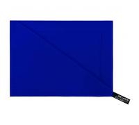 Basic Nature - Handtuch Velour - Telo in microfibra 60 x 120 cm blu