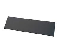 Basic Nature - Isomatte Eco - Materassino isolante 180 x 50 x 1 cm Grigio