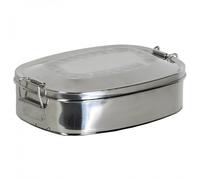 Basic Nature - Provisions Tin - Contenitori per alimenti 0,45 l grigio