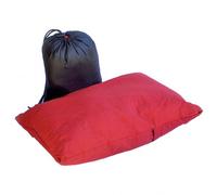 Basic Nature - Reisekissen - Cuscini 40 x 30 cm rosso