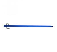 Basic Nature - Zelthering Steady - Picchetto 30 cm blu