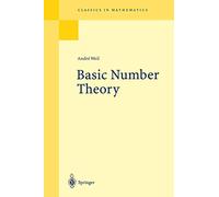 Basic Number Theory