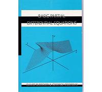 Basic Partial Differential Equations