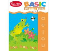 Basic Phonics Skills Level B (Tascabile) Basic Phonics Skills