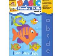 Basic Phonics Skills (Tascabile) Basic Phonics Skills