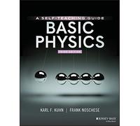 Basic Physics: A Self-Teaching Guide