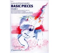 Basic Pieces: Easy entertaining guitar pieces for beginners. Band 2. Gitarre.: Leichte Gitarrenstücke für Anfänger. Band 2. Gitarre.