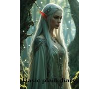 Basic plain diary: your ultimate tool for daily reflections, thoughts, and goals, artist Inspiration, or capture your artistic vision
