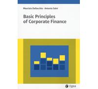 Basic principles of corporate finance
