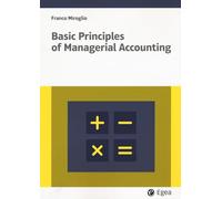 Basic principles of managerial accounting