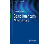 Basic Quantum Mechanics