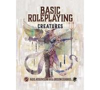 Basic Roleplaying: Creatures