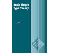 Basic Simple Type Theory