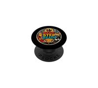 BASIC STEP READY Danza Passi Ritmo PopSockets PopGrip Adesivo