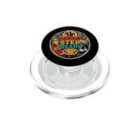 BASIC STEP READY Danza Passi Ritmo PopSockets PopGrip per MagSafe