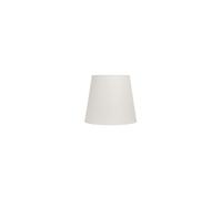 Basic Straight 20 Paralume Bianco