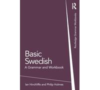 Philip Holmes Ian Hinchliffe Basic Swedish (Tascabile)