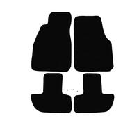 Basic Tappetini per Alfa Romeo GTV / Spider 2 1995-2005 Nero Tappeti