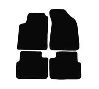 Basic Tappetini per Lancia Delta III 5p H/B 2008-2014 Nero Tappeti