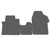 Basic Tappetini per Toyota ProAce II 2016-… anteriori Grafite Tappeti