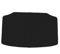 Basic Tappeto bagagliaio ANTRACITE per VW Polo VI 2G AW H/B DB nessun piano mobi