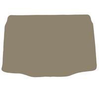 Basic Tappeto bagagliaio BEIGE SCURO per Fiat 600e 2023-…, 600 ibrido 2024-… DB