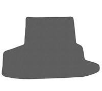 Basic Tappeto bagagliaio GRAFITE per Opel Insignia B Grand Sport berlina 2017-…