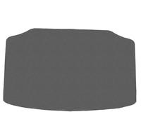 Basic Tappeto bagagliaio GRAFITE per VW Polo VI 2G AW H/B DB nessun piano mobile