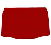 Basic Tappeto bagagliaio ROSSO per Fiat 600e 2023-…, 600 ibrido 2024-… DB
