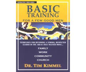 Basic Training for a Few Good Men