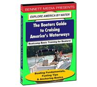 Basic Training for Boaters: Boating Fundamentals, Fueling Tips & Anchoring Basics