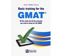 Basic training for the GMAT