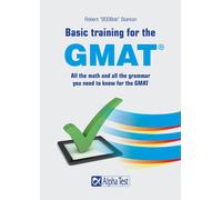 Basic training for the GMAT - Stanton Robert