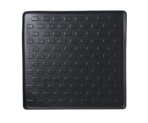 Basic, vasca baule V-3 cm 90x85 Impermeabile ed antiscivolo con bordi rialzati.