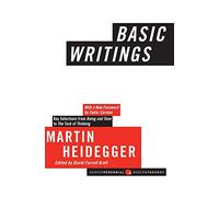 Martin Heidegger Basic Writings (Tascabile) Harper Perennial Modern Thought