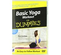 Basic Yoga Workout For Dummies [Edizione: Regno Unito]