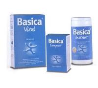 Basica Instant integratore alimentare di vitamine C e B2 contro acidosi 300g