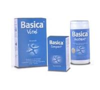 Basica Instant integratore alimentare di vitamine C e B2 contro acidosi 300g