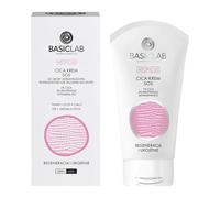 BasicLab Atopicus CICA Crema SOS per pelle ultra sensibile, irritata o incline all'atopia