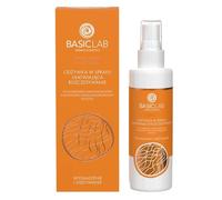 BasicLab Balsamo Spray Districante per Capelli 160 ml
