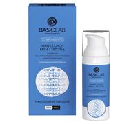 BasicLab Complementis 3% Serina - Crema Idratante ultraleggera 50 ml